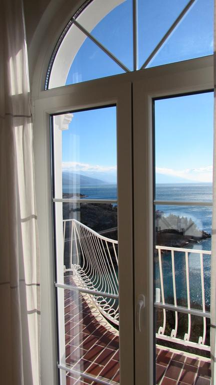 Die Appartements Glavas,Eckwohnunge Fuer 2 Personen Novi Vinodolski Exterior foto